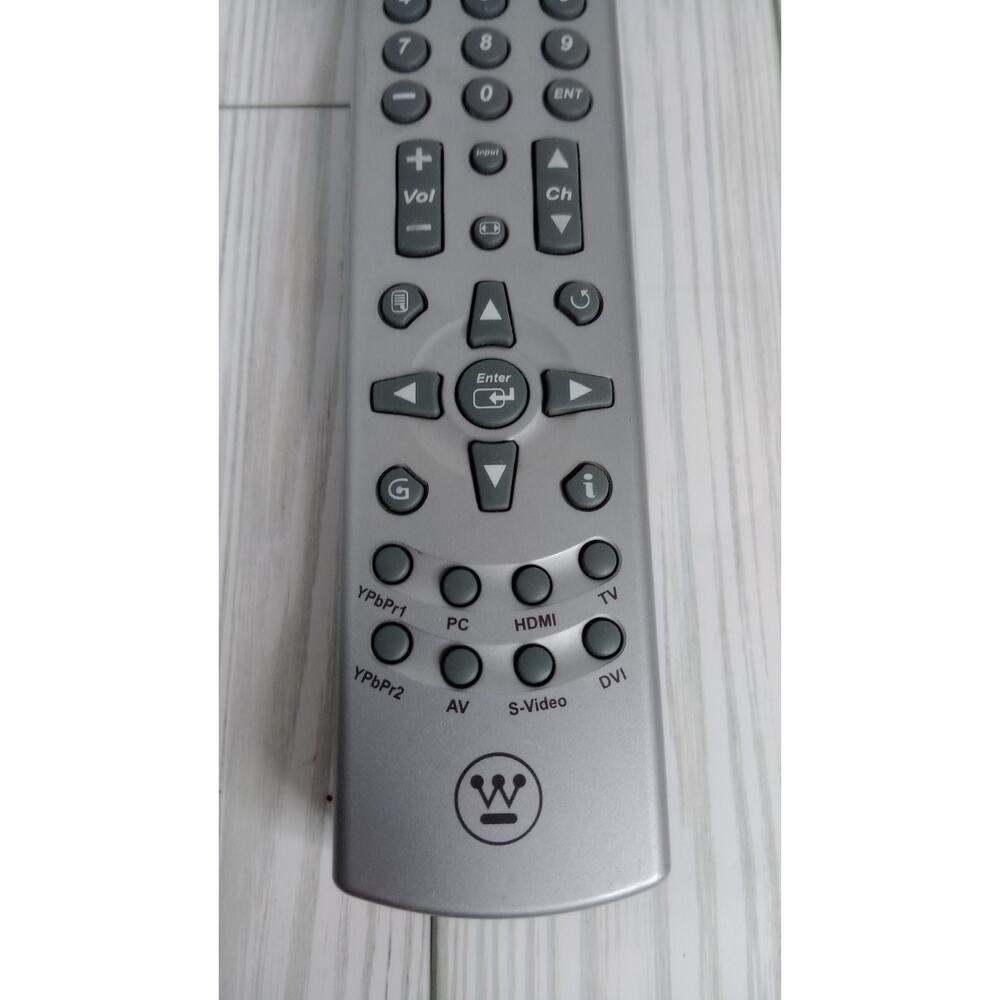 Westinghouse RMT-05 Remote Control Tested Working - Picture 3 of 5